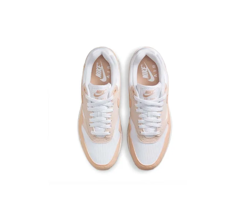 Nike Air Max 1 '87 W Mini Swoosh "White Sail" Nike Air Max 97