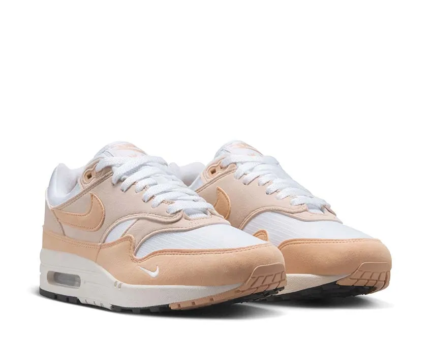 Nike Air Max 1 '87 W Mini Swoosh "White Sail" Nike Air Max 97