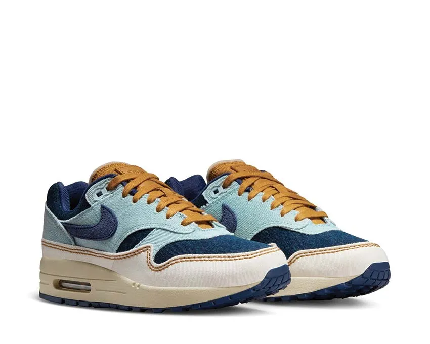 Nike Air Max 1 '87 W "Denim Aura" Nike Air Max 97