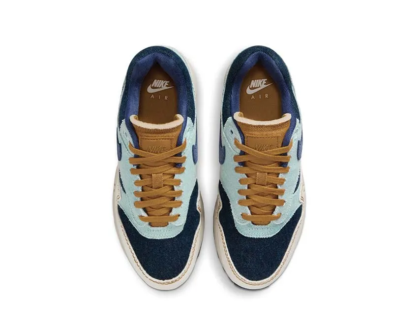 Nike Air Max 1 '87 W "Denim Aura" Nike Air Max 97