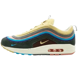 Nike Air Max 1-97 Sean Wotherspoon Nike Air Max sneakers with air cushioning design