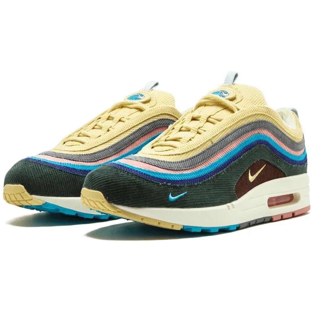 Nike Air Max 1-97 Sean Wotherspoon Nike Air Max cushioned sneakers