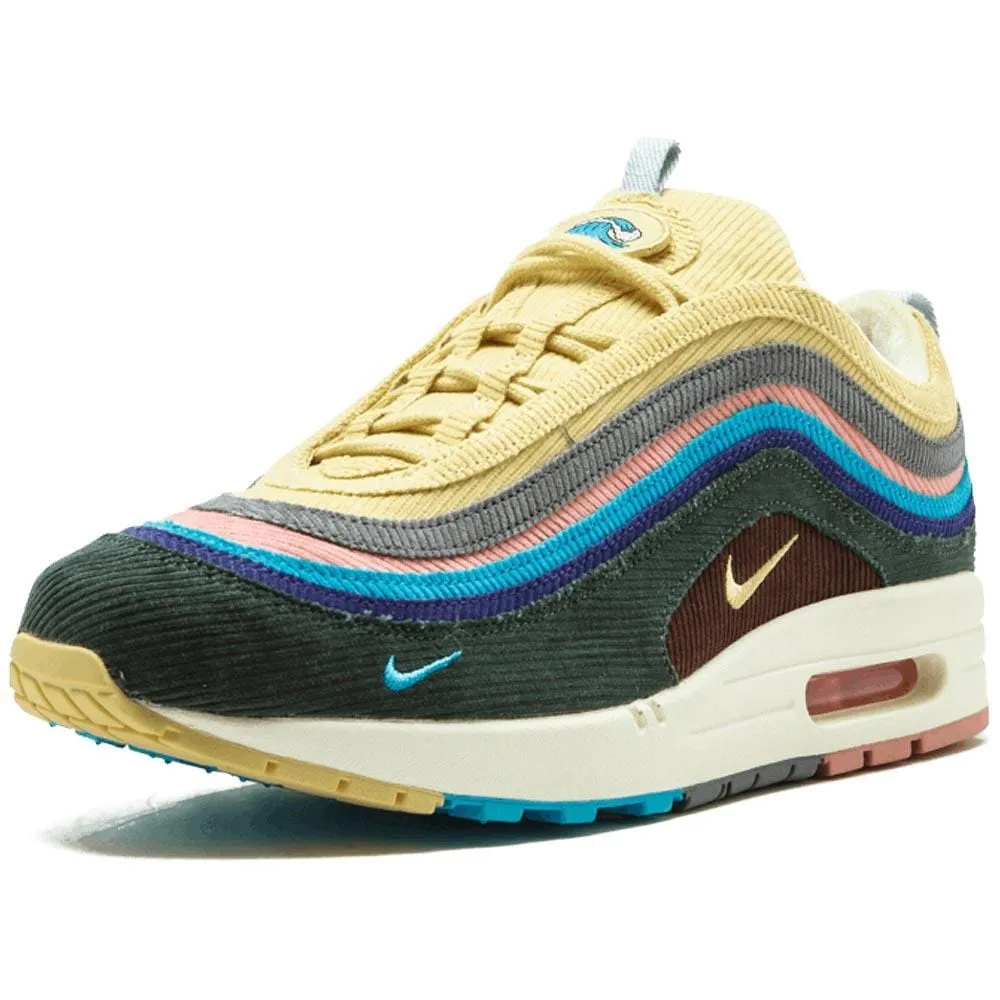 Nike Air Max 1-97 Sean Wotherspoon Nike Air Max cushioned sneakers