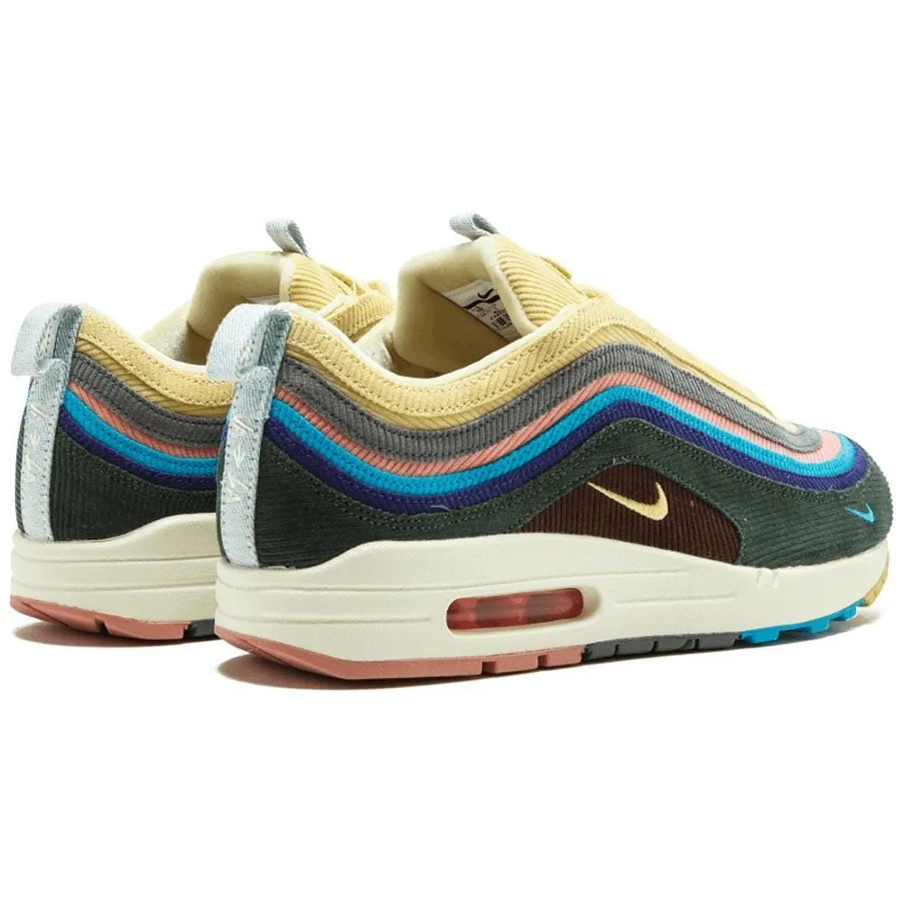Nike Air Max 1-97 Sean Wotherspoon Nike Air Max cushioned sneakers