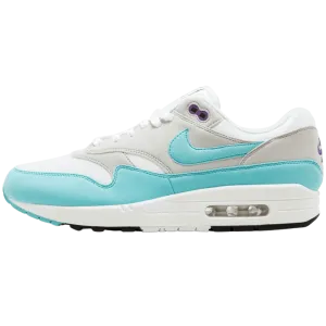 Nike Air Max 1 Anniversary Aqua Nike Air Max sneakers with air cushioning design