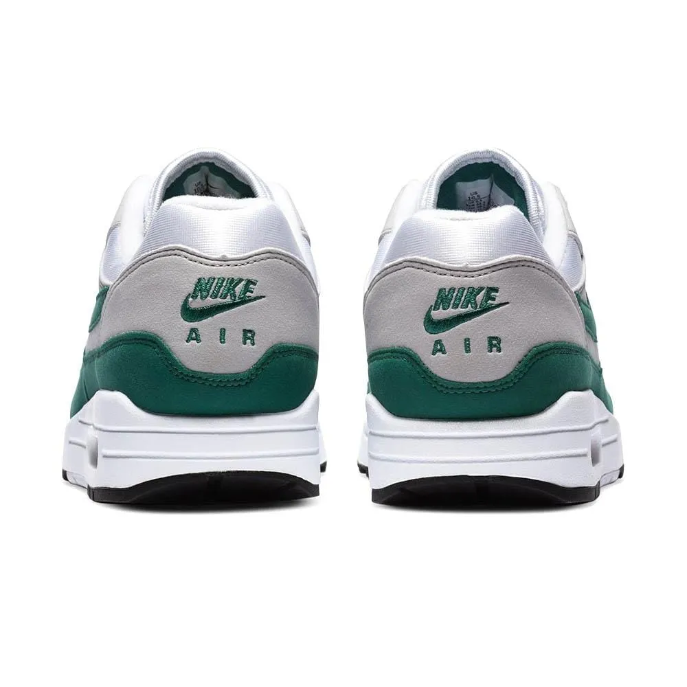 Nike Air Max 1 Anniversary 'Hunter Green' Nike Air Max running sneakers