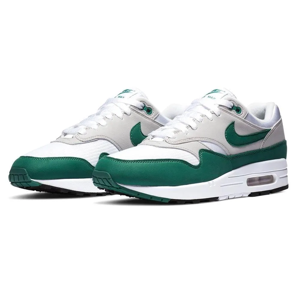 Nike Air Max 1 Anniversary 'Hunter Green' Nike Air Max running sneakers