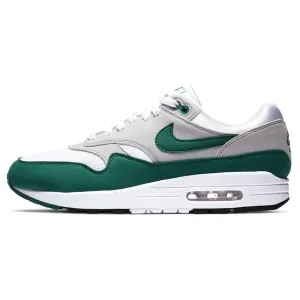 Nike Air Max 1 Anniversary 'Hunter Green' Nike Air Max lifestyle sneakers with sport details