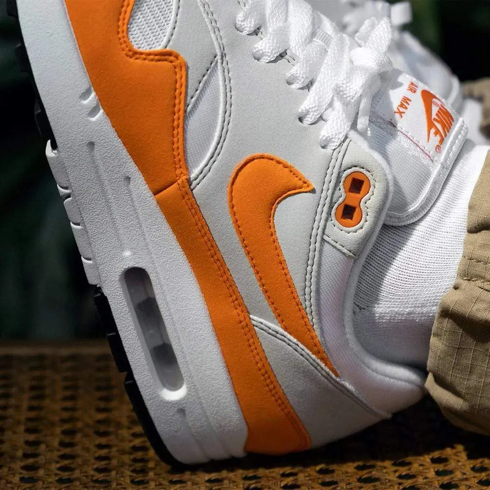 Nike Air Max 1 Anniversary 'Magma Orange' Nike Air Max running sneakers