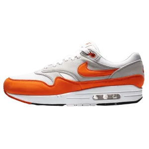 Nike Air Max 1 Anniversary 'Magma Orange' Nike Air Max lifestyle sneakers with sport details