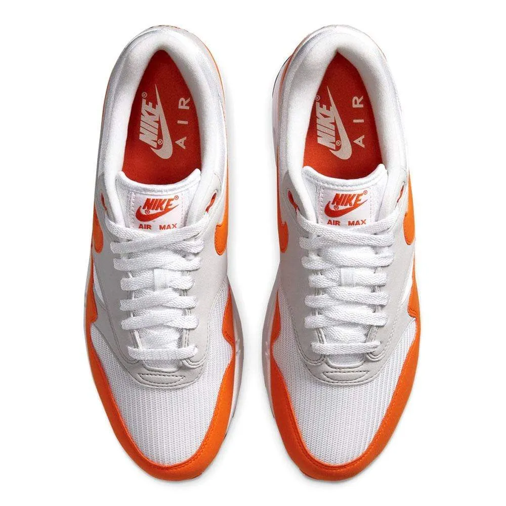 Nike Air Max 1 Anniversary 'Magma Orange' Nike Max Plus series