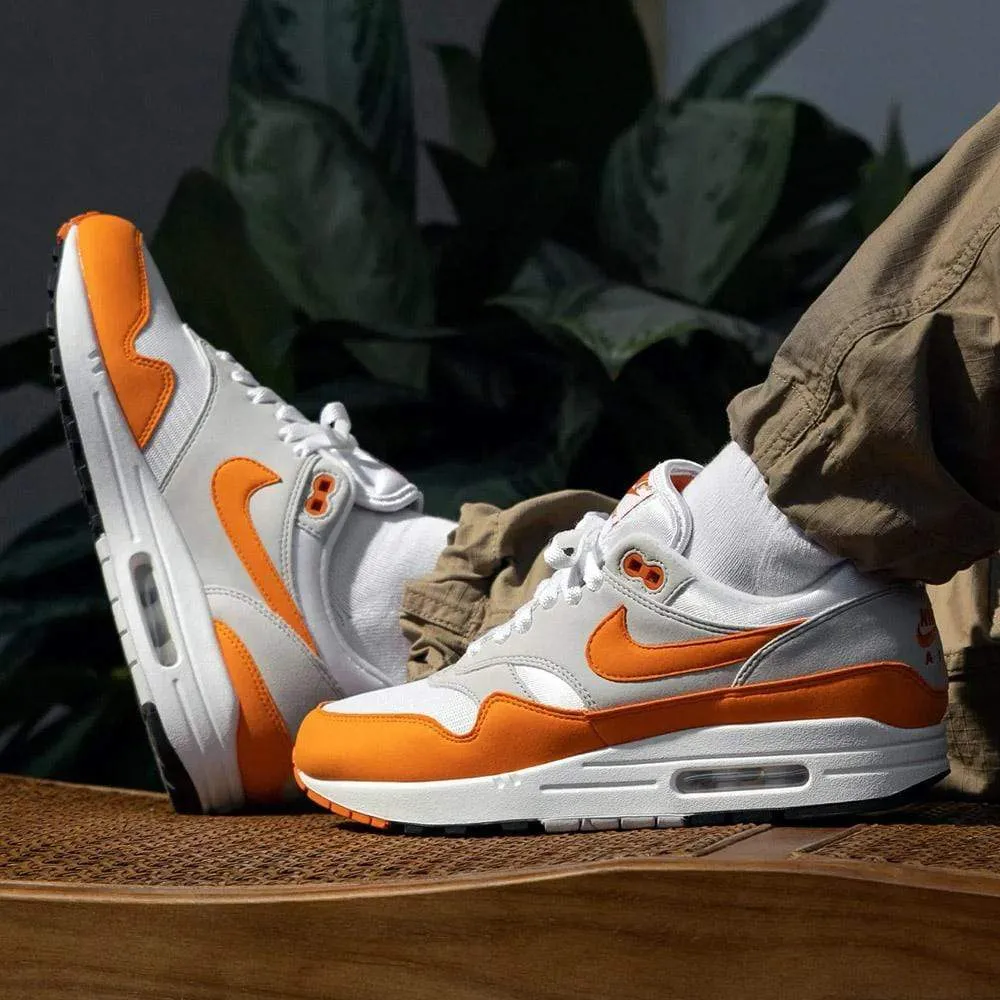 Nike Air Max 1 Anniversary 'Magma Orange' Nike Max Plus series