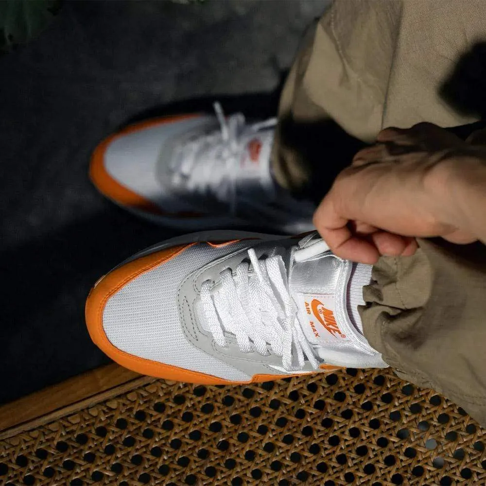 Nike Air Max 1 Anniversary 'Magma Orange' Nike Max Plus series