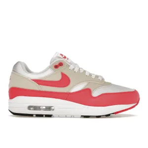 Nike Air Max 1 Aster Pink Nike Air Max casual shoes with visible air tech