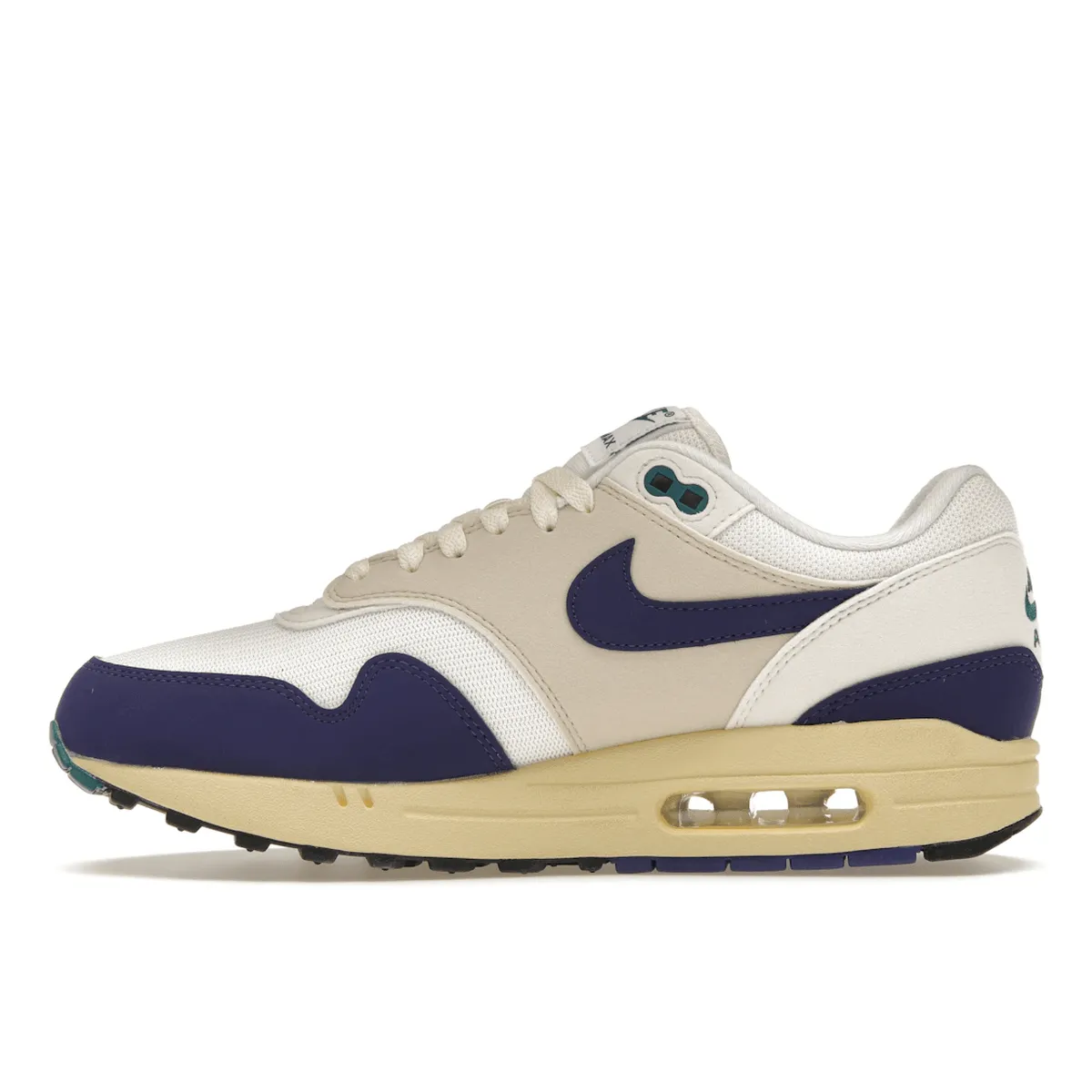 Nike Air Max 1 Athletic Department Deep Royal Blue Nike Air Max casual shoes