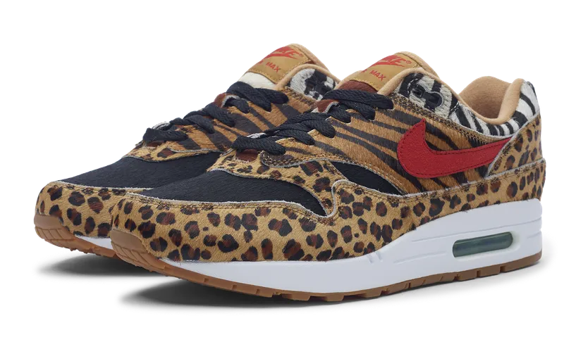 Nike Air Max 1 Atmos Animal Pack 2.0 Air Max series