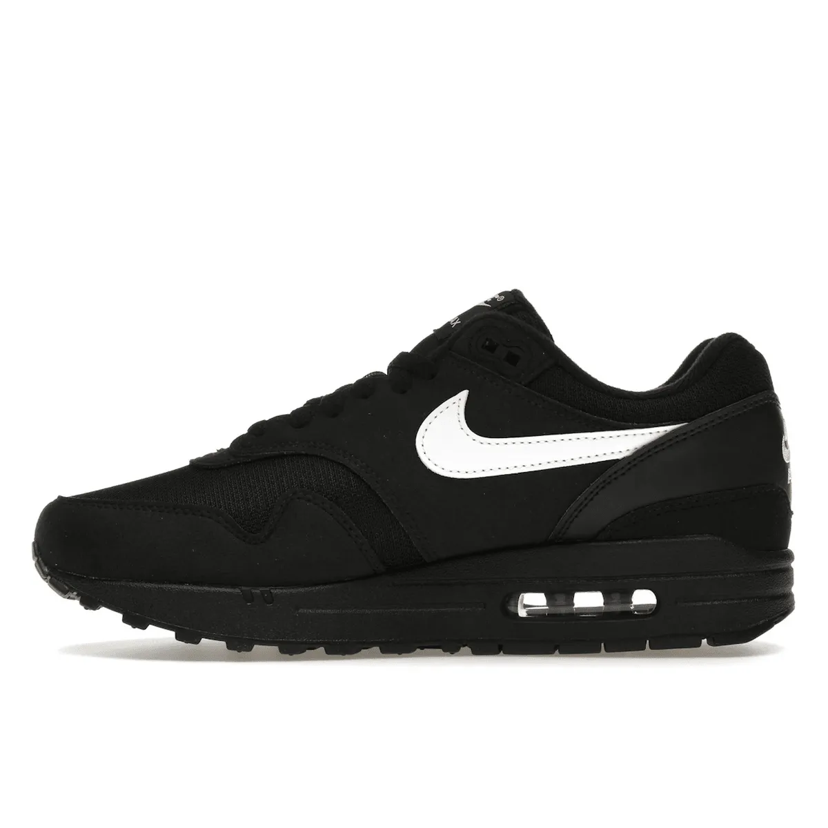 Nike Air Max 1 Black White Swoosh Nike Air Max casual shoes