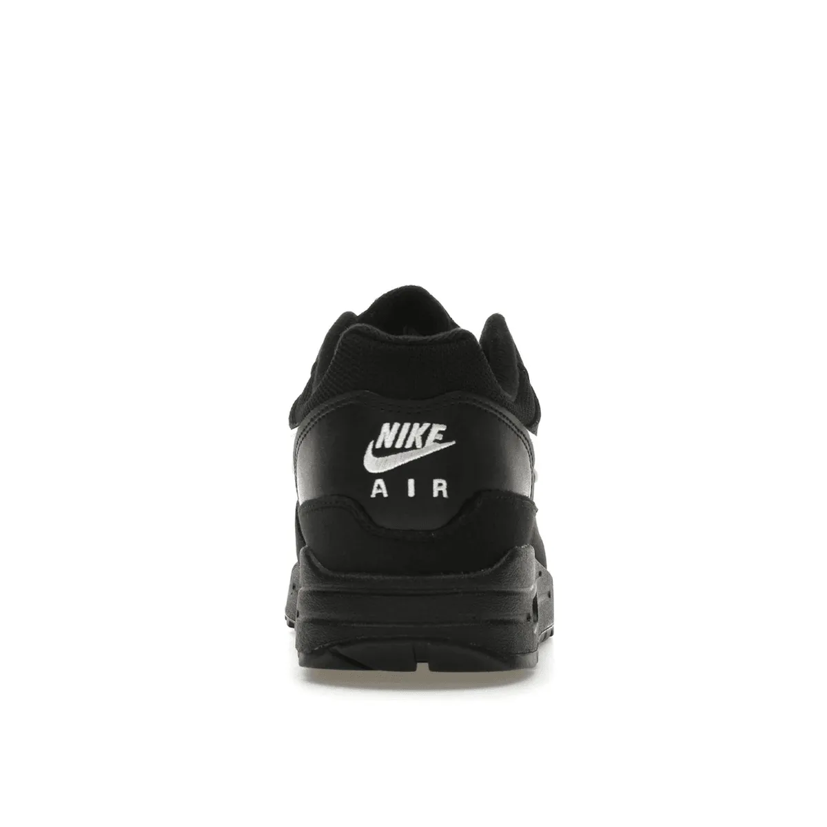 Nike Air Max 1 Black White Swoosh Nike Air Max casual shoes