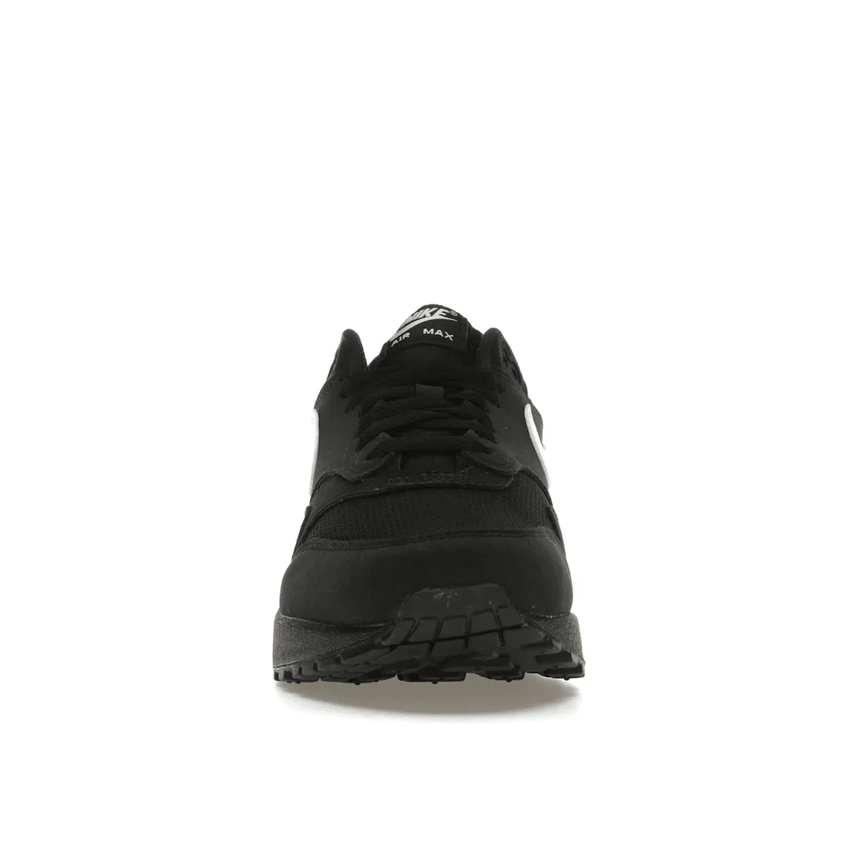 Nike Air Max 1 Black White Swoosh Nike Air Max casual shoes