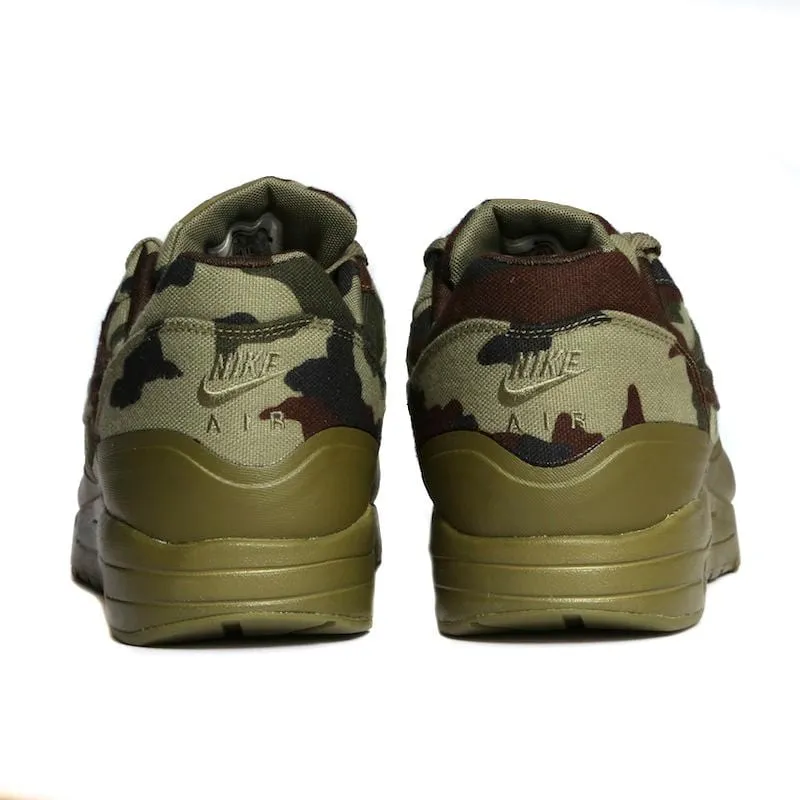 Nike Air Max 1 Camo France Nike Air Max cushioned sneakers
