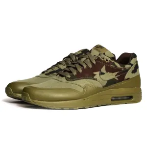 Nike Air Max 1 Camo France Nike Air Max sneakers with air cushioning design