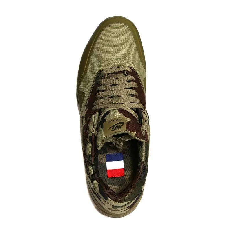 Nike Air Max 1 Camo France Nike Air Max cushioned sneakers