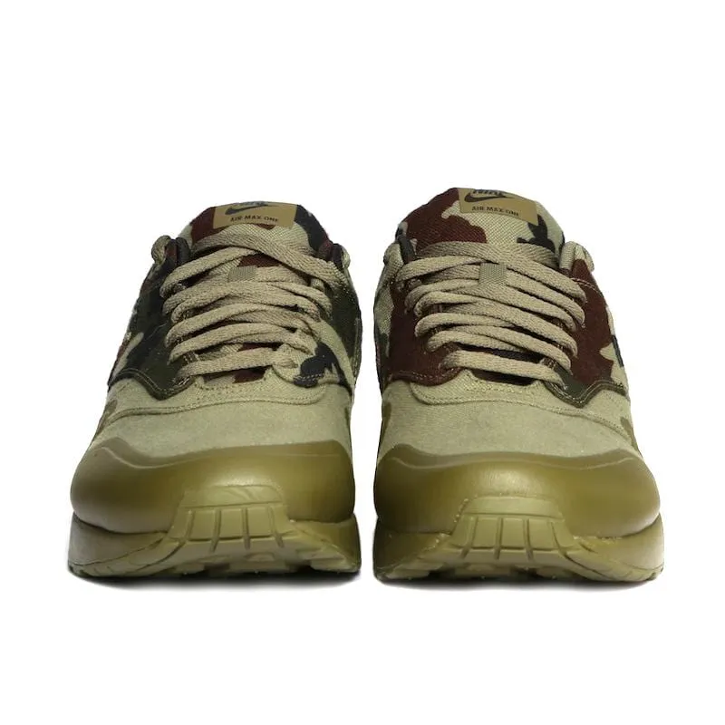 Nike Air Max 1 Camo France Nike Air Max cushioned sneakers