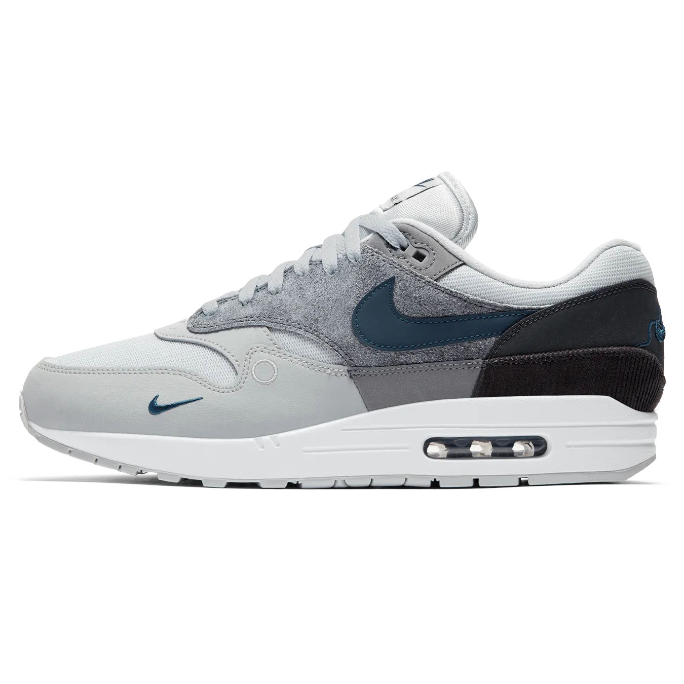 Nike Air Max 1 City Pack 'London' Nike Air Max lifestyle sneakers with sport details