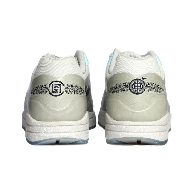 Nike Air Max 1 Clot "Kiss of Death" Nike Air Max cushioned sneakers