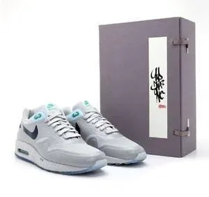 Nike Air Max 1 Clot "Kiss of Death" Nike Air Max cushioned sneakers