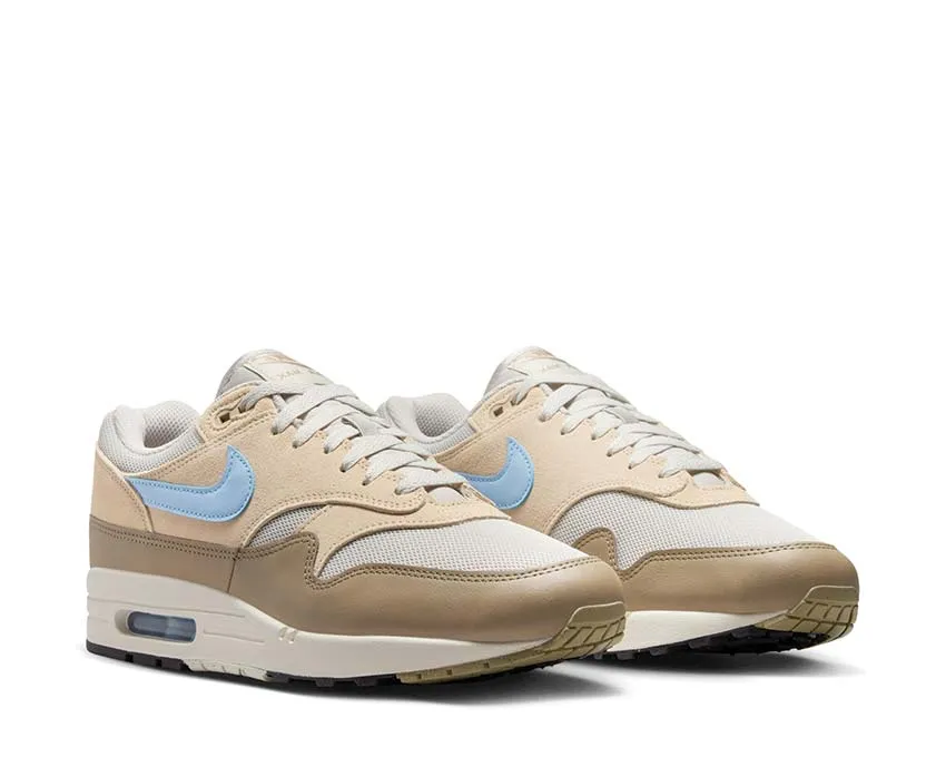 Nike Air Max 1 Essential "Light Bone Psychic Blue" Nike Air Max 97
