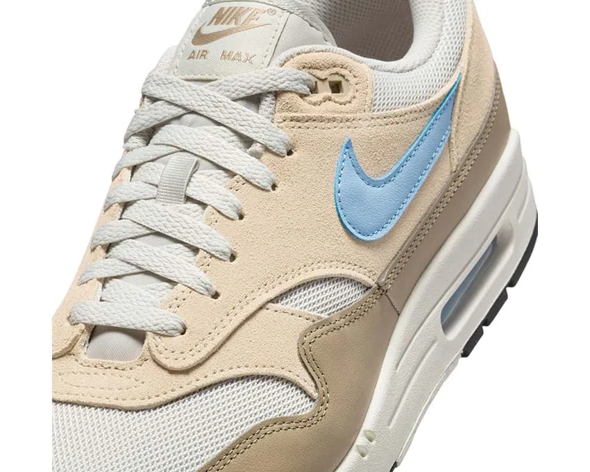 Nike Air Max 1 Essential "Light Bone Psychic Blue" Nike Air Max 97