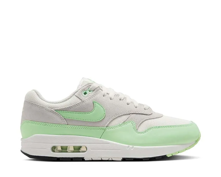 Nike Air Max 1 Essential "Vapor Green" nike air max 1 retro running sneakers