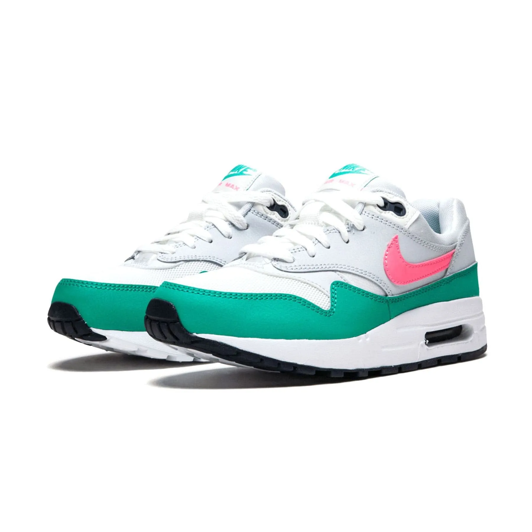 Nike Air Max 1 GS 'Watermelon' Nike Air Max running sneakers