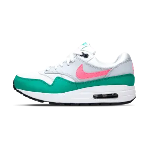 Nike Air Max 1 GS 'Watermelon' Nike Air Max lifestyle sneakers with sport details