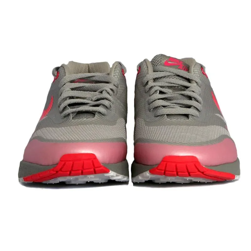 NIke Air Max 1 Hyperfuse "Solar Red" Nike Air Max cushioned sneakers
