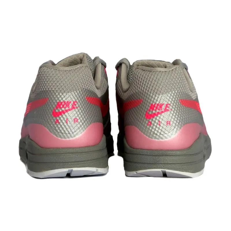 NIke Air Max 1 Hyperfuse "Solar Red" Nike Air Max cushioned sneakers