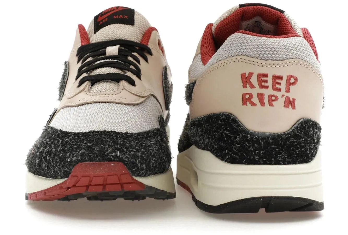 Nike Air Max 1 Keep Rippin Stop Slippin 2.0 Nike Air Max casual shoes