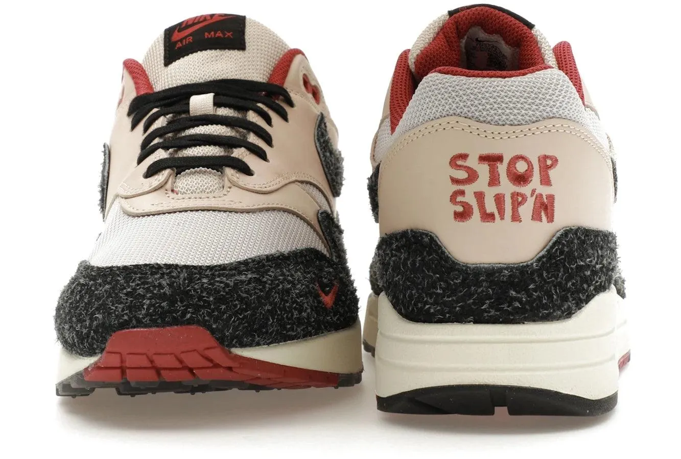 Nike Air Max 1 Keep Rippin Stop Slippin 2.0 Nike Air Max casual shoes