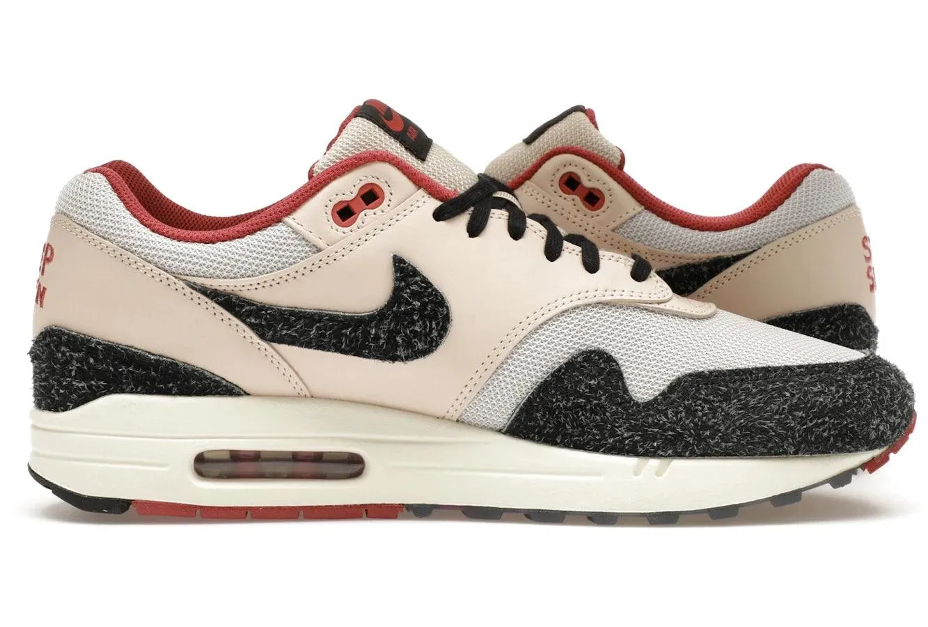 Nike Air Max 1 Keep Rippin Stop Slippin 2.0 Nike Air Max casual shoes