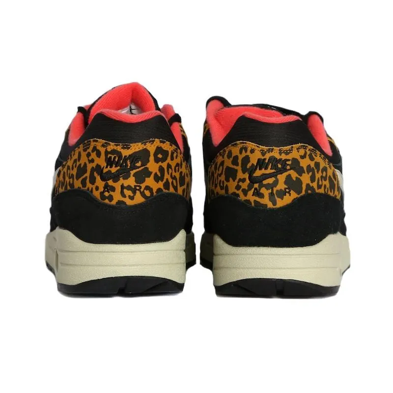 Nike Air Max 1 Leopard Pack Black Sandtrap Gold Leaf Nike Air Max cushioned sneakers
