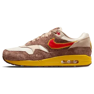 Nike Air Max 1 'Low Poly - Big Head Origins' Nike Air Max lifestyle sneakers with sport details