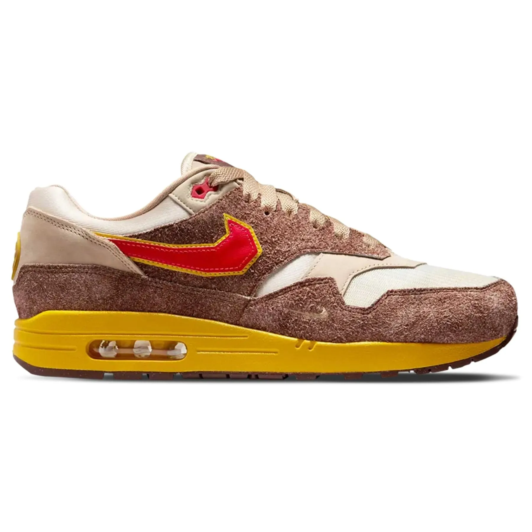 Nike Air Max 1 'Low Poly - Big Head Origins' Nike Max Plus series