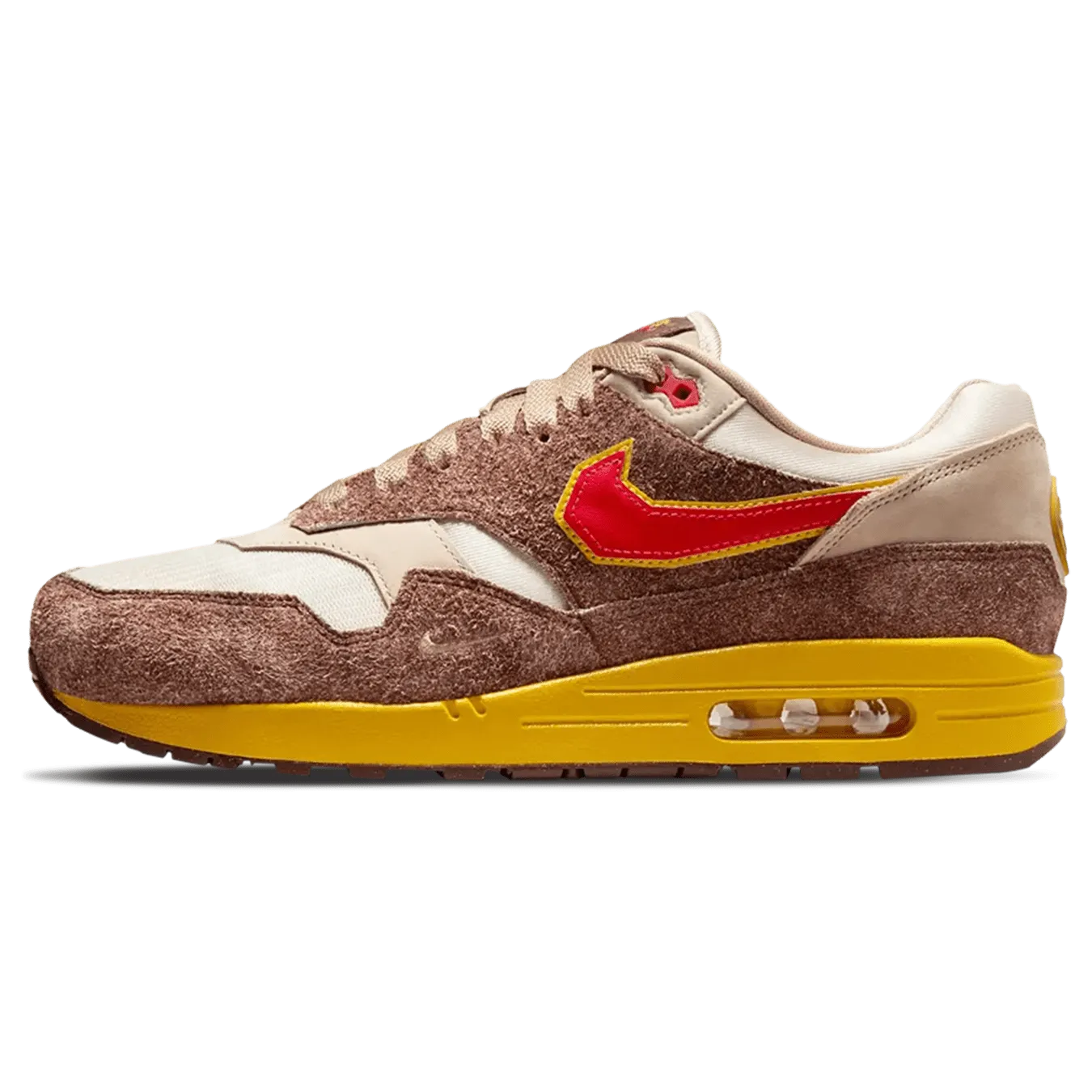 Nike Air Max 1 'Low Poly - Big Head Origins' nike air max 1 comfortable casual shoes