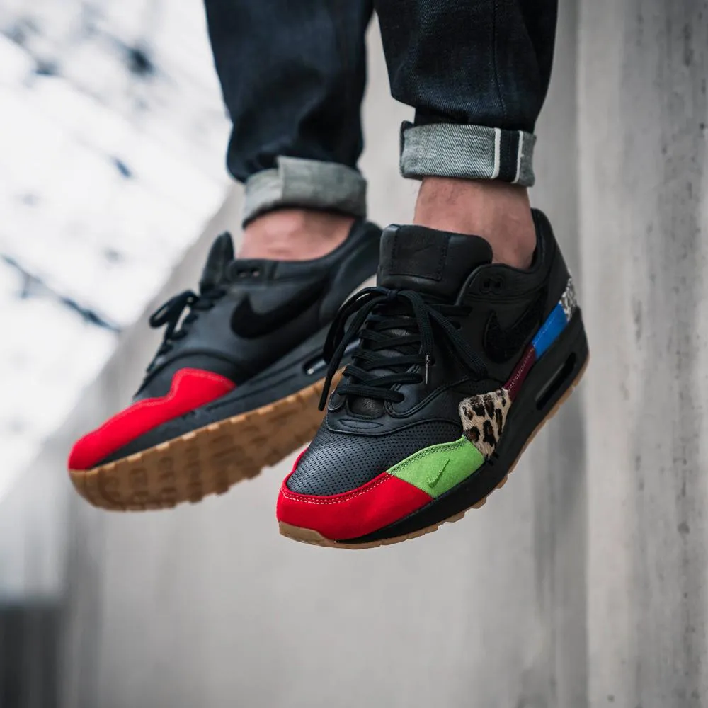 Nike Air Max 1 Master Nike Air Max cushioned sneakers