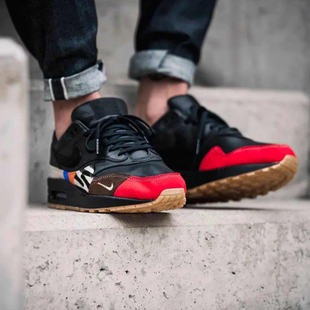 Nike Air Max 1 Master Nike Air Max cushioned sneakers
