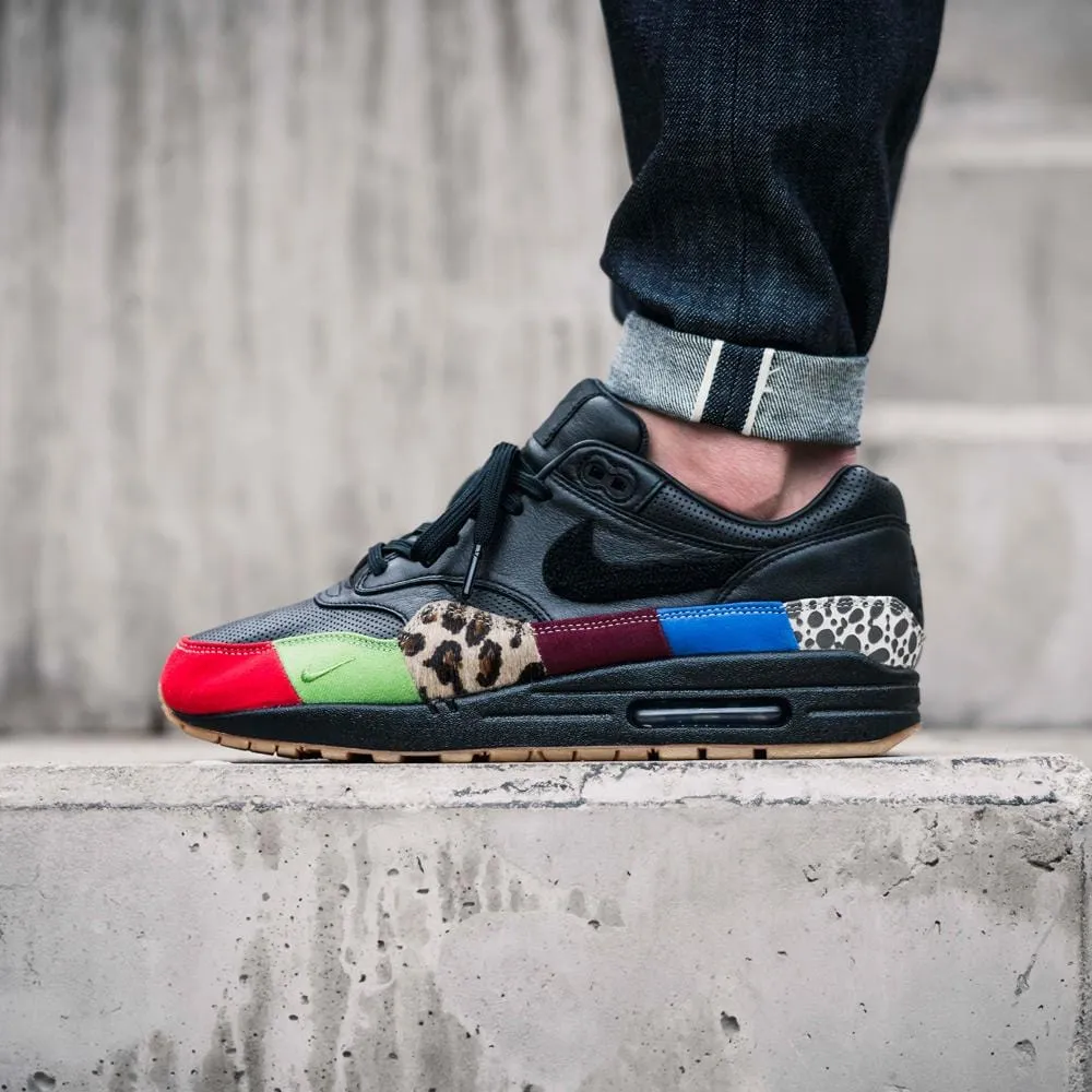 Nike Air Max 1 Master Nike Air Max cushioned sneakers