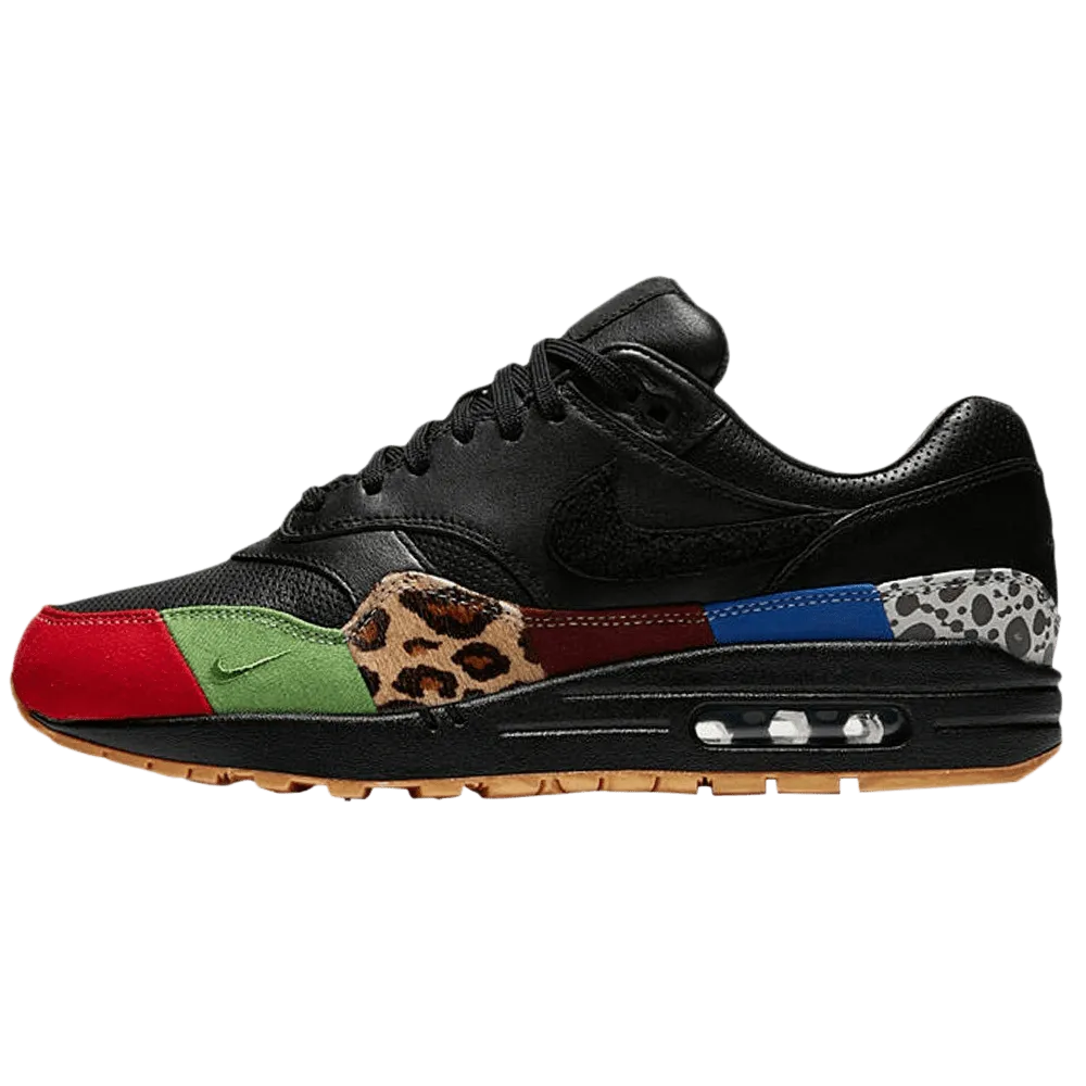 Nike Air Max 1 Master Nike Air Max sneakers with air cushioning design