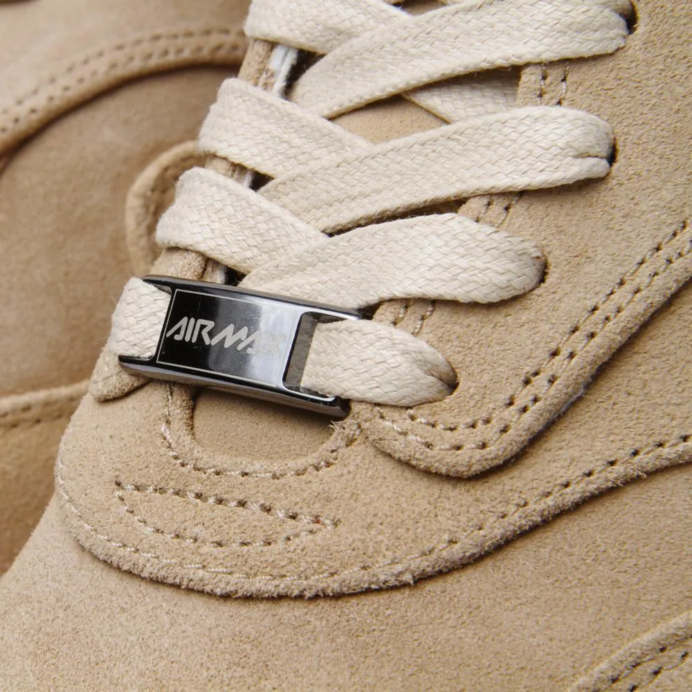 Nike Air Max 1 Milano QS Linen Nike Air Max cushioned sneakers