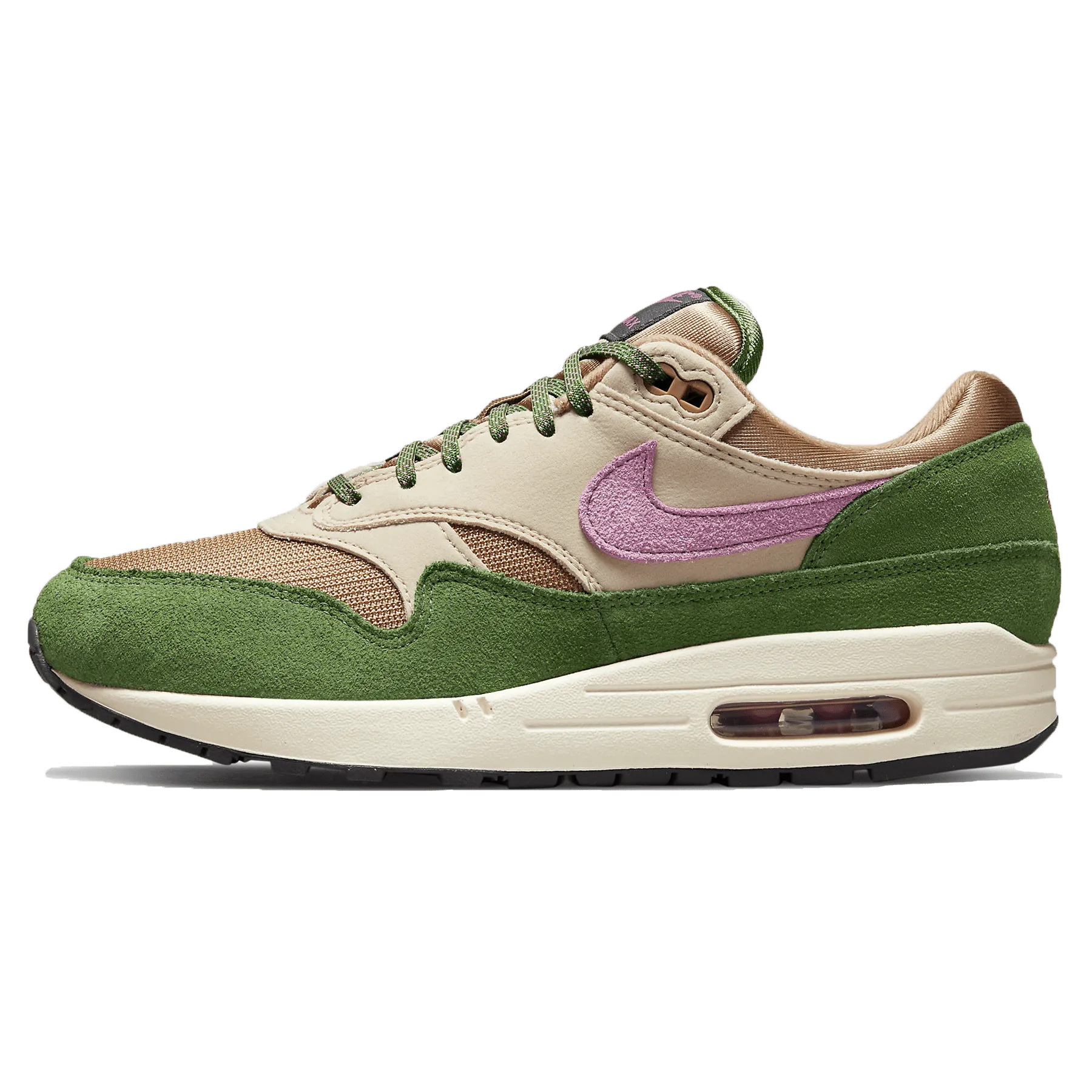 Nike Air Max 1 NH 'Treeline' Nike Air Max lifestyle sneakers with sport details